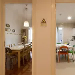 旅馆 里斯本中央旅馆 Lisboa