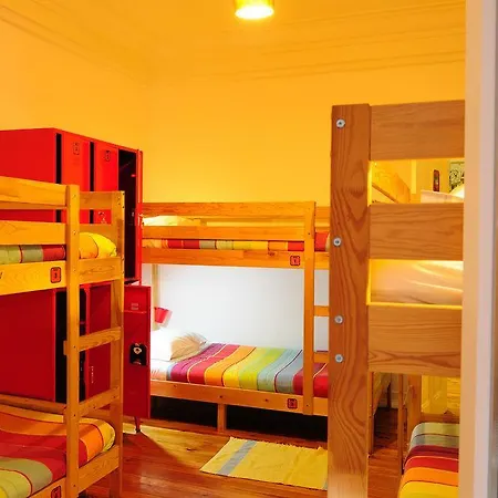 Lisboa Central Hostel Albergue