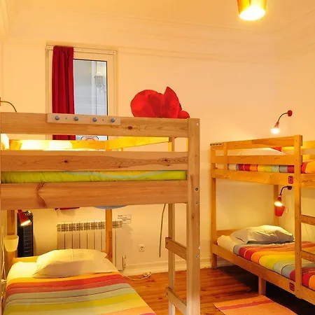 Lisboa Central Hostel Albergue Lisboa