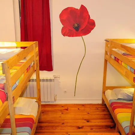 Lisboa Central Hostel * Lissabon