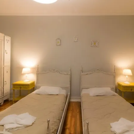 Vandrarhem Lisboa Central Hostel Lisboa