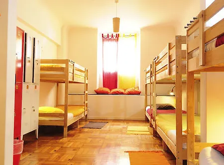 Albergue Lisboa Central Hostel