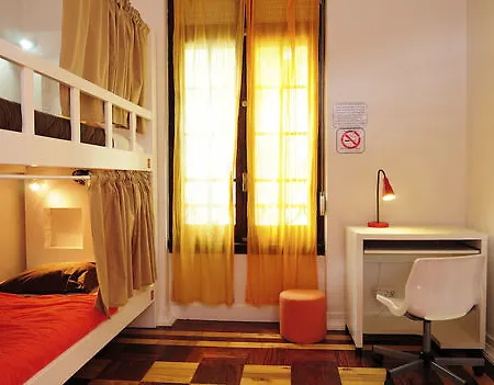 Albergue Lisboa Central Hostel Lisboa