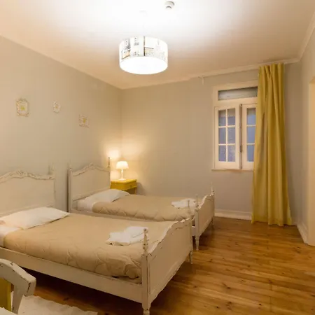 Lisboa Central Hostel Albergue *