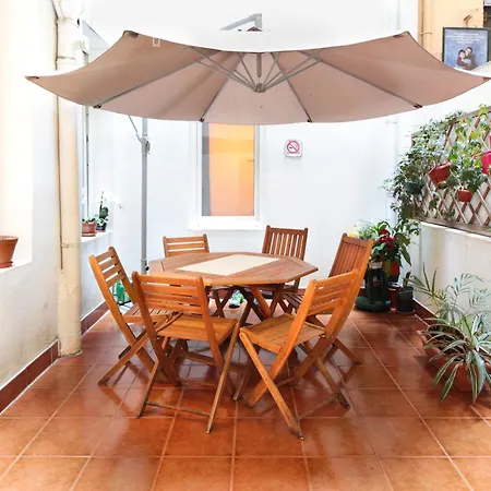 אכסניה Lisboa Central Hostel