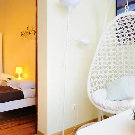 Lisboa Central Hostel * ליסבון