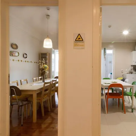 Albergue Lisboa Central Hostel Lisboa