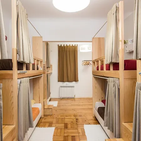Lisboa Central Hostel * Lissabon