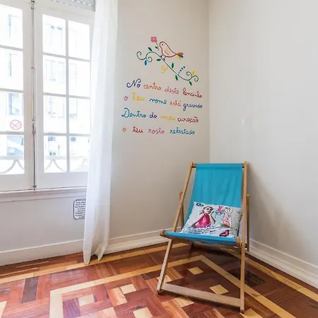 Lisboa Central Hostel אכסניה ליסבון