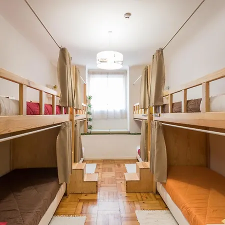 Lisboa Central Hostel Albergue *