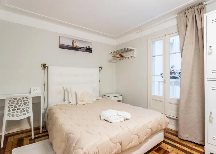 Lisboa Central Hostel אכסניה