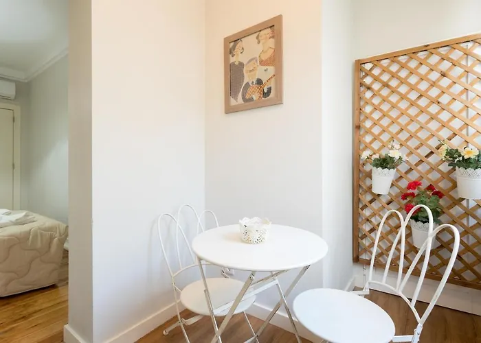 אכסניה Lisboa Central Hostel ליסבון