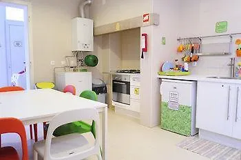 Lisboa Central Hostel ליסבון