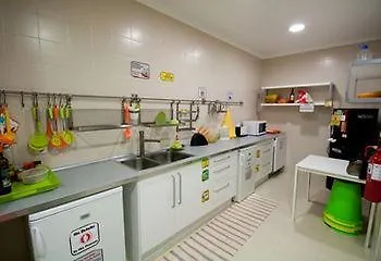 Lisboa Central Hostel ליסבון