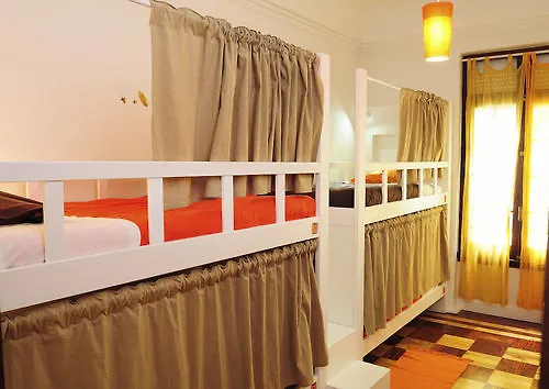 אכסניה Lisboa Central Hostel