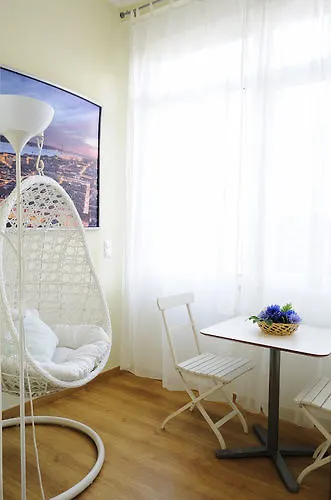 אכסניה Lisboa Central Hostel ליסבון