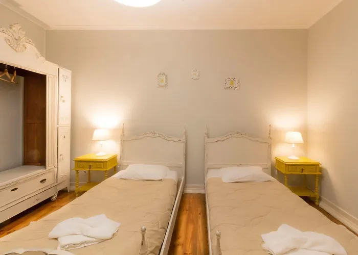 Lisboa Central Hostel