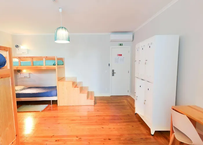 Lisboa Central Hostel ליסבון