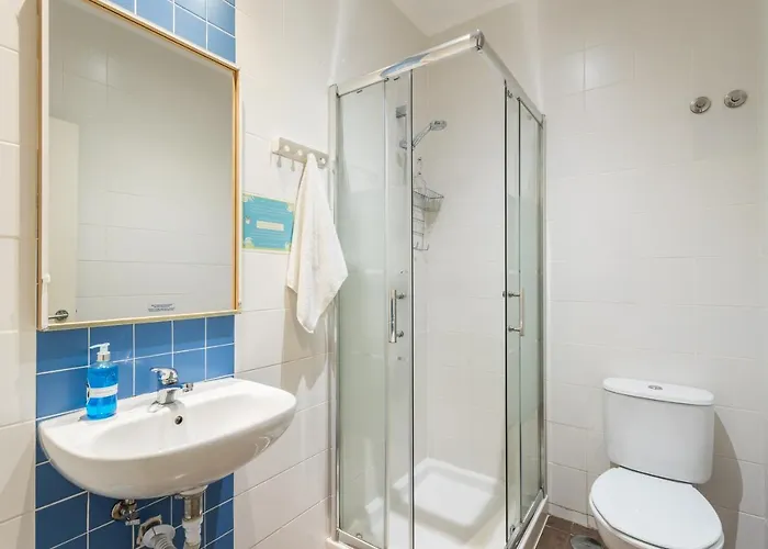 Lisboa Central Hostel אכסניה