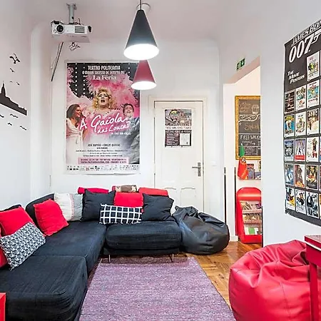 Lisboa Central Hostel Hostel