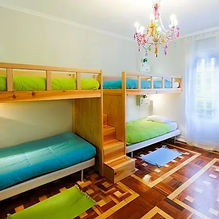 Hostel Lisboa Central Hostel *