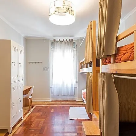 Lisboa Central Hostel Hostel