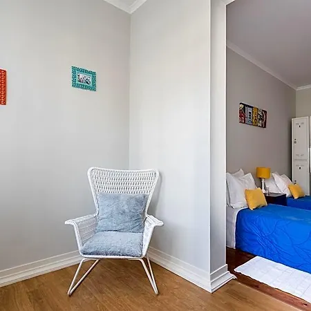 Lisboa Central Hostel Hostel *