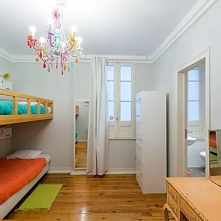 Lisboa Central Hostel Hostel Lisboa