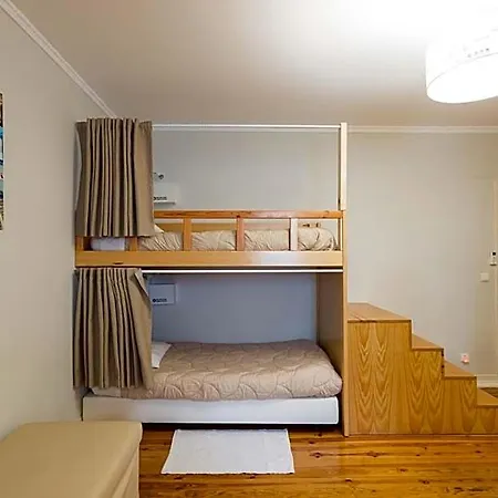 Lisboa Central Hostel *