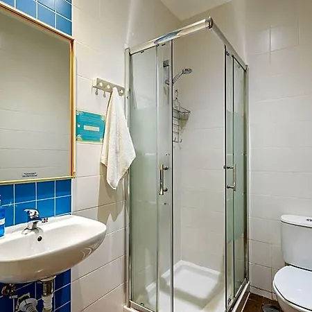 Lisboa Central Hostel Hostel