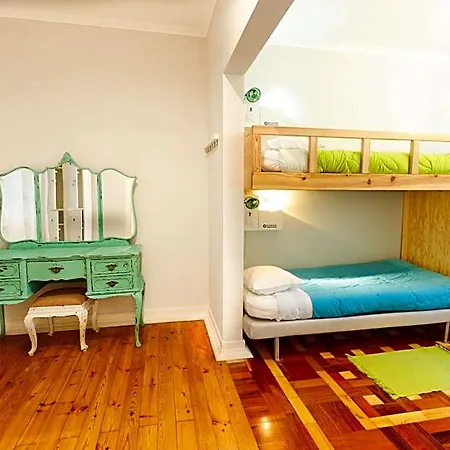 Lisboa Central Hostel *