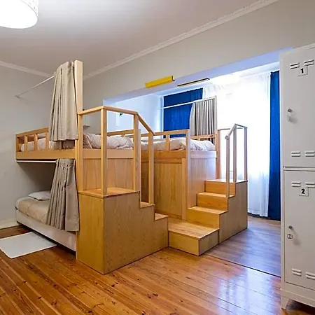 Lisboa Central Hostel Hostel