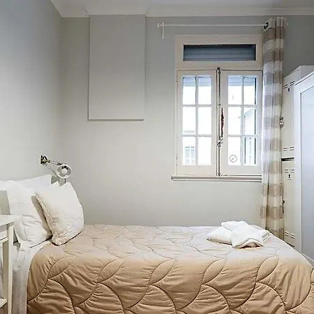 Lisboa Central Hostel Vandrarhem *
