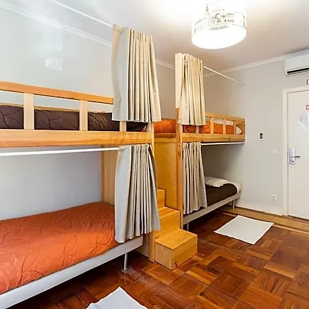 Lisboa Central Hostel