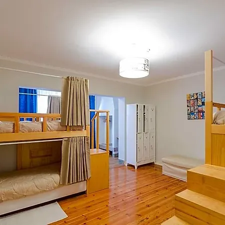 Lisboa Central Hostel Hostel *