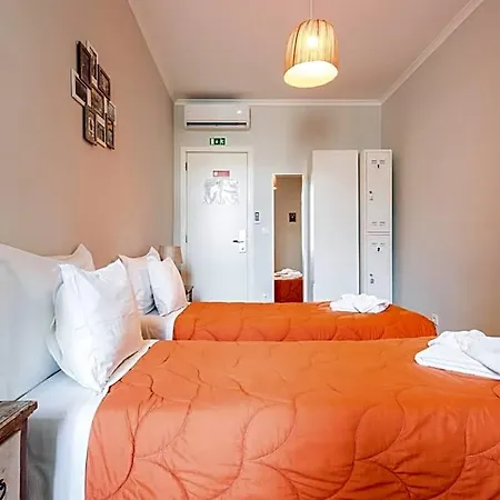 Lisboa Central Hostel Hostel *