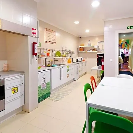 Lisboa Central Hostel Lisboa