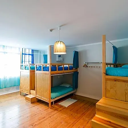 Hostel Lisboa Central Hostel