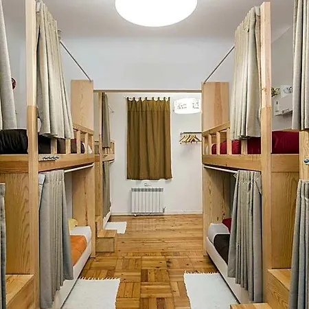 Lisboa Central Hostel