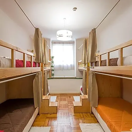 Hostel Lisboa Central Hostel Lisboa