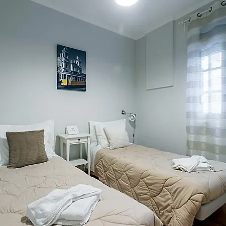 Lisboa Central Hostel Hostel Lisboa