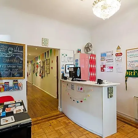 Hostel Lisboa Central Hostel Lisboa