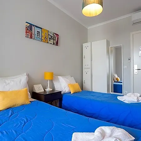Lisboa Central Hostel * Lisboa