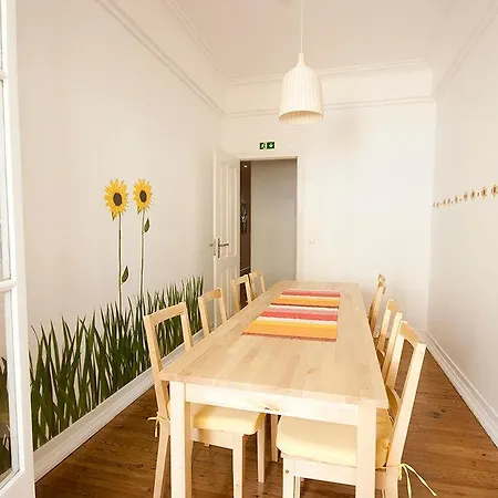 Lisboa Central Hostel Hostal *