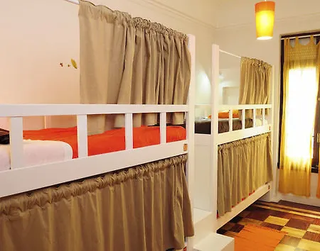 Hostal Lisboa Central Hostel