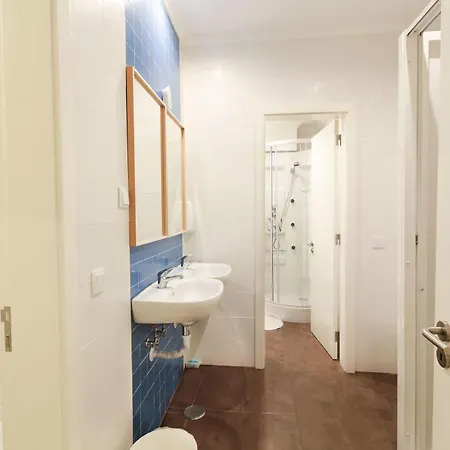 Lisboa Central Hostel *