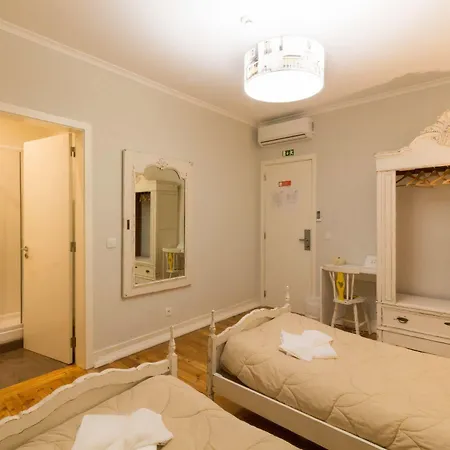 Lisboa Central Hostel