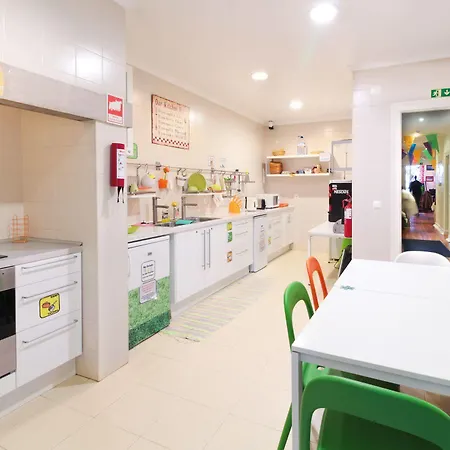 Lisboa Central Hostel Hostel *