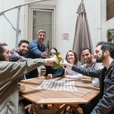 Hostel Lisboa Central Hostel *