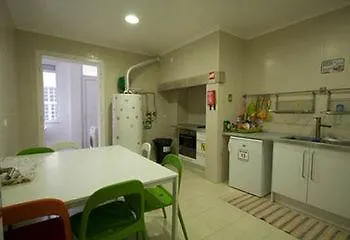 Lisboa Central Hostel ליסבון